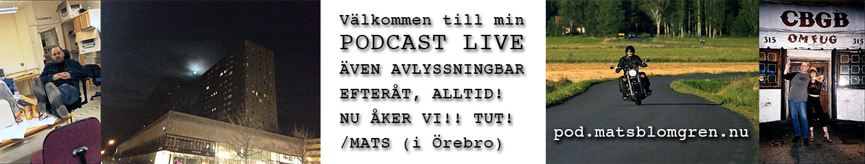 Podcast Örebro